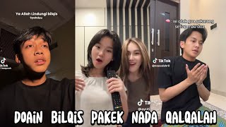 Download lagu VIRAL OH GOD PROTECT BILQIS OH GOD MAKE BILQIS HEALTHY QOLQOLAH VERSION mp3