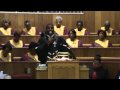 "It's About Selection and Not Election"- Rev. Tyrone P. Jones, IV