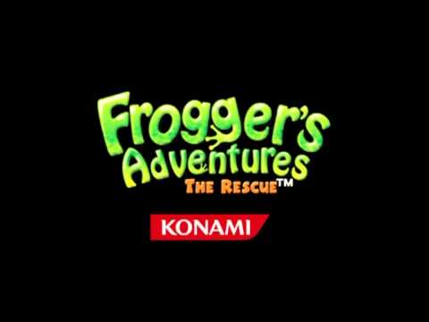 Frogger's Adventures : The Rescue PC