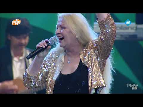 Toni Willé (Pussycat): Mississippi, Smile (live) - Gouden stemmen in Zuid Africa (2014)