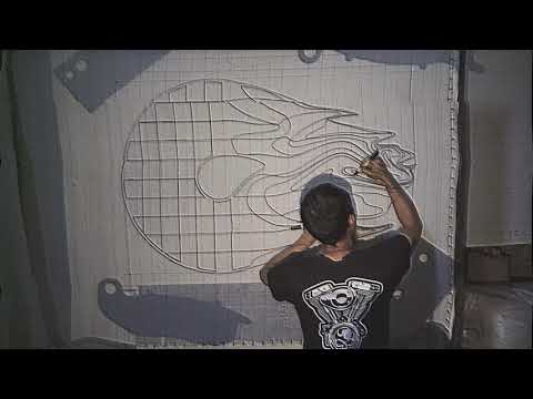 LOCARPET | ISSUE. 1 Glow In The Dark Rugs