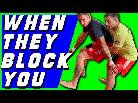Rear Standing TAKEDOWN Combo!