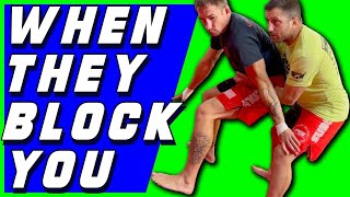 Rear Standing TAKEDOWN Combo!
