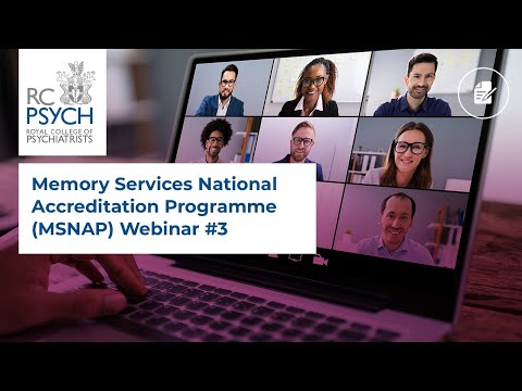 MSNAP Webinar #3 – 26 June 2020