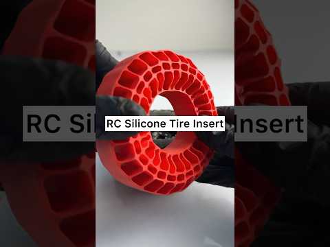 Silicone Tire Insert 😮‍💨 RC Rock Crawler 1:10 scale builds