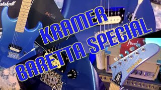 A LITTLE DISAPPOINTMENT / Kramer Baretta Special
