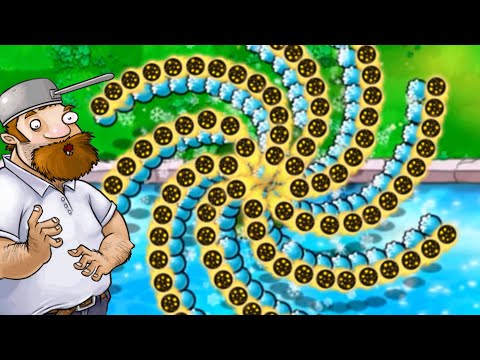 PVZ New plants - PVZ Funny Moment - Make subscriber video❗
