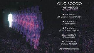 Download lagu GINO SOCCIO ✨ THE VISITORS 👽 LES VISITEURS (1979) X5 MIXES 12''/Remix/7'' electronic disco '70s '80s mp3