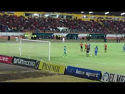 Dep. Cuenca 2 Emelec 2 segundo gol de Emelec