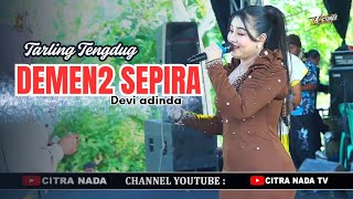 Download lagu DEMEN DEMEN SEPIRA // CITRA NADA LIVE TANJUNG KERTA - MEDAN KARYA VILLAGE // TIRTAJAYA DISTRICT -... mp3