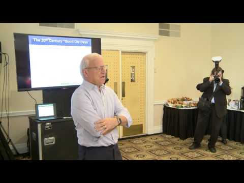 仕事の終わりと普遍的なベーシックインカムのケース (The End of Work and the Case for Universal Basic Income)