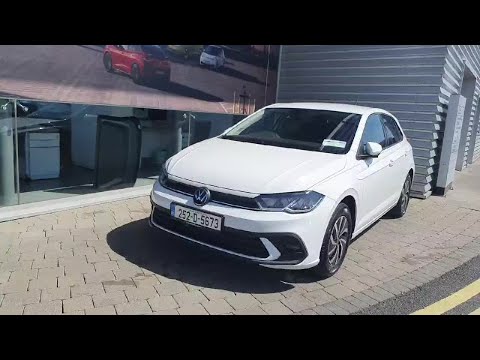 Volkswagen Polo Edition 75 1.0tsi 95hp M5F - Image 2