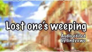Download lagu Lost one s weeping by neru edited audio... mp3