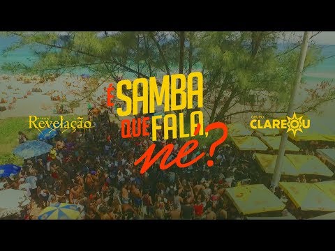 Grupo Clareou + Grupo Revelação - É Samba Que Fala, Né?