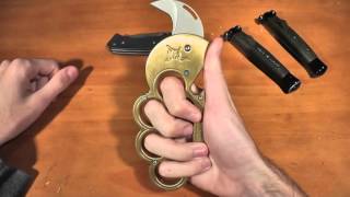 Scores from Knifedays Knife Show