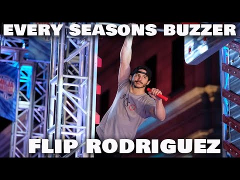 Every Seasons Buzzer: Flip Rodriguez