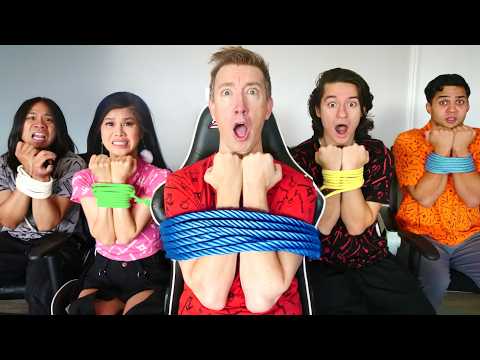 Chad Wild Clay and Vy Qwaint