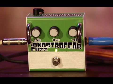 Review Demo - Hovercraft Ionostrofear Fuzz