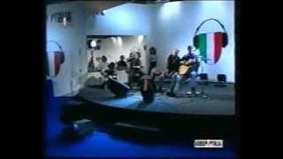 Marco Masini Fino a tutta la vita che c&#39;è Live 99