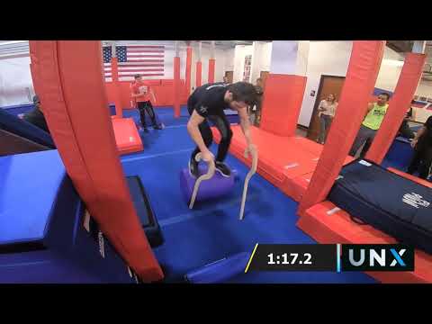 Tyler Gillett Austin Ninjas | UNX Season 1 Qualifier Runs