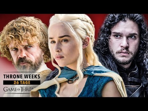 DAS passiert in GAME OF THRONES Staffel 5! - Zusammenfassung / Recap