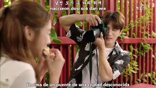 U-KISS - RUN A WAY MV [Sub Español + Hangul + Rom] Manhole OST