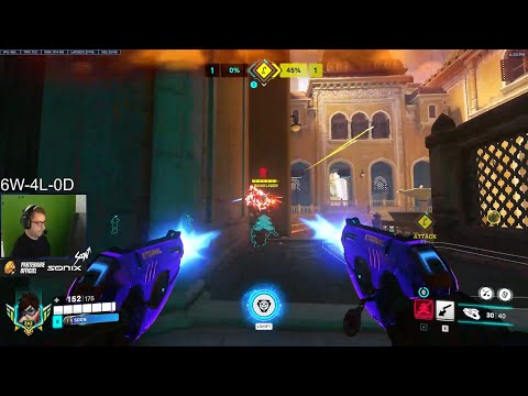 15K DMG! top 0.1% TRACER - SoOn TRACER SEASON 20 GAMEPLAY