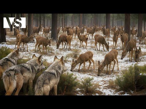 GRAND TETON | La Vida Salvaje Más Extrema de Norteamérica - Parques Nacionales de EEUU
