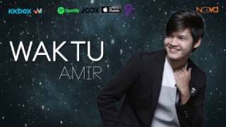 Amir AF2016 - Waktu (Lirik Video Official)