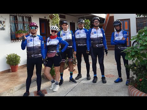 Ruta: Colombia - Neiva Huila