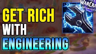How to Make Gold with Engineering in Midnight | World of Warcraft