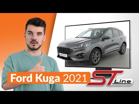 Ford Kuga ST-Line | The best Ford yet?