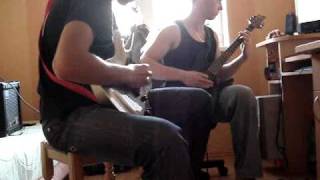 Abba Power metal cover Gimme gimme gimme sinergy