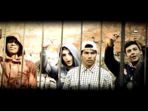 MAGESTIC(ko-caz crew) -KALU- M.E.H(lkc) -DEUSPY - freestyle casa Espagnol 2  radiorapnet HD