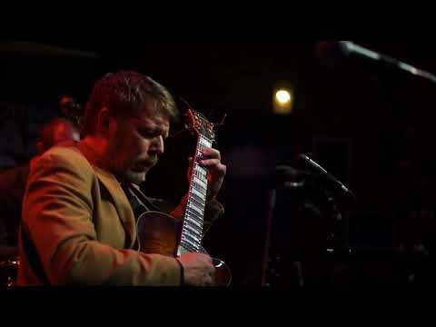 Four  -  Nigel Price at Nottingham Jazz Jam, Peggy's Skylight