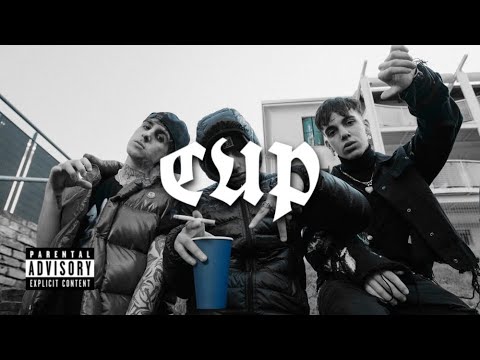 [FREE] RAYAN X INTIFAYA X TOUCHE X TONY BOY Type Beat "Cup" | Punk Guitar Trap Instrumental 2023