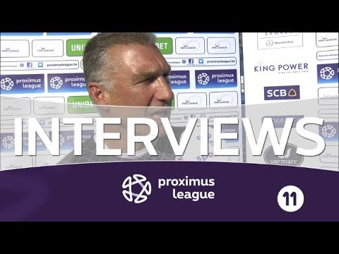 Interviews OHL /OHL - Beerschot / 18/08/2019