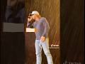 Morgan Wallen HIT with Beer at Concert😡 #shorts #morganwallen #countrymusic