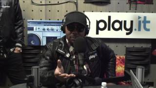 Timbaland on Big Pimpin&#39; Lawsuit - Rap Radar Podcast
