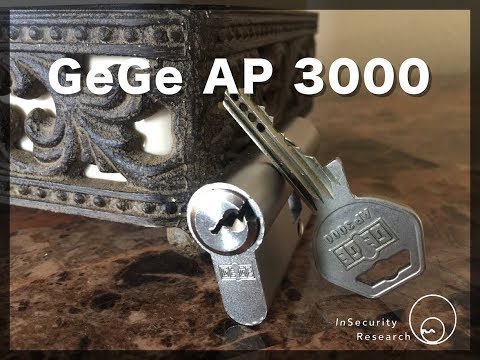 007 GeGe AP 3000