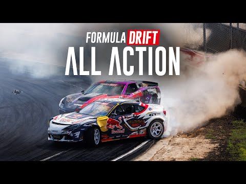 Formula DRIFT New Jersey 2025 - FULL ALL ACTION | EVERY BATTLE