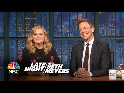 Really!?! with Seth and Amy: Julius Caesar Protests