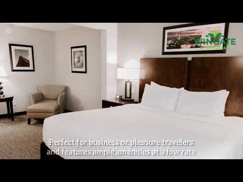 Wingate by Wyndham Chantilly / Dulles Airport