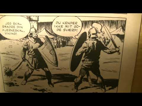 MongoTV_6544 - JOHN LÆSER - Del 85 - Rollo Nr.5 - Del 1 - Kongens Fald