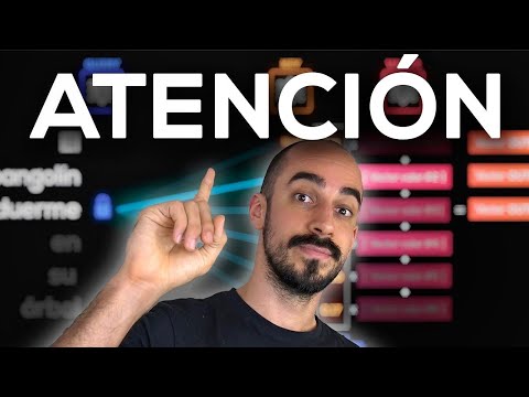 ¿Qué es un TRANSFORMER? La Red Neuronal que lo cambió TODO