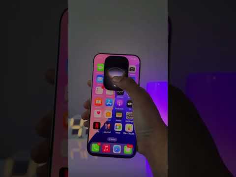 iPhone 16 Hidden Features – Torch Mode & Flashlight Tricks! #iPhone16 #HiddenFeatures #TorchMode