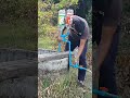 He Make Impressive Manual Water Pump Shorts