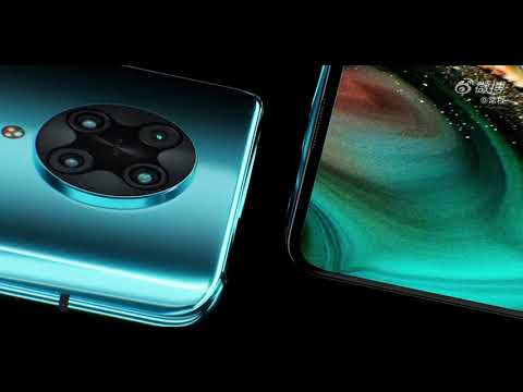Redmi K30 Pro official promo video 2020