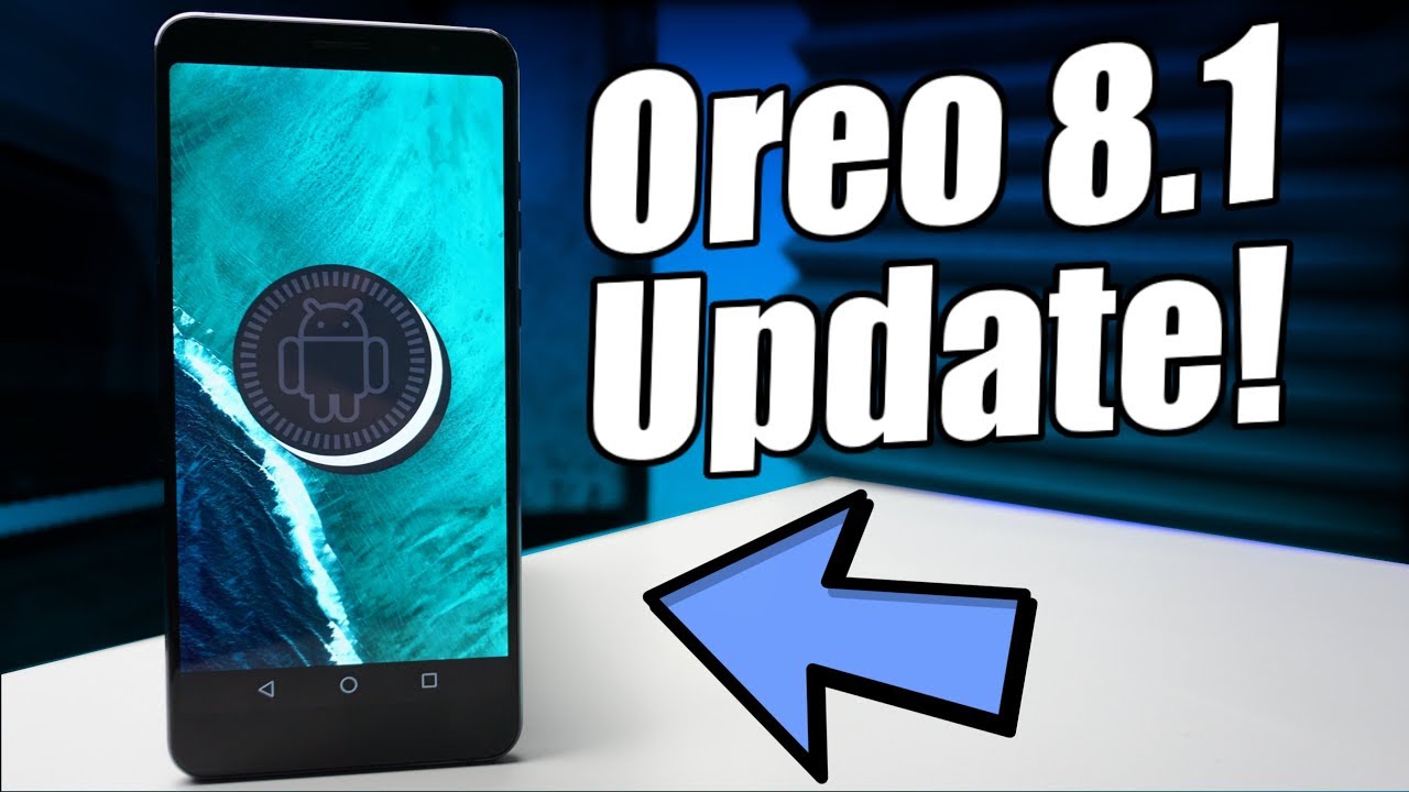 ZTE Blade Max View Oreo 8.1 | HUGE UPDATE!!!