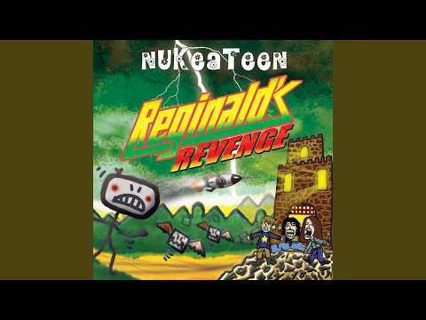 Greebo - Nukeateen